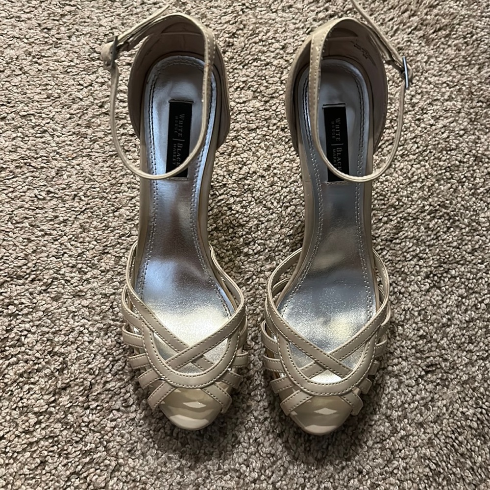White house black market heels